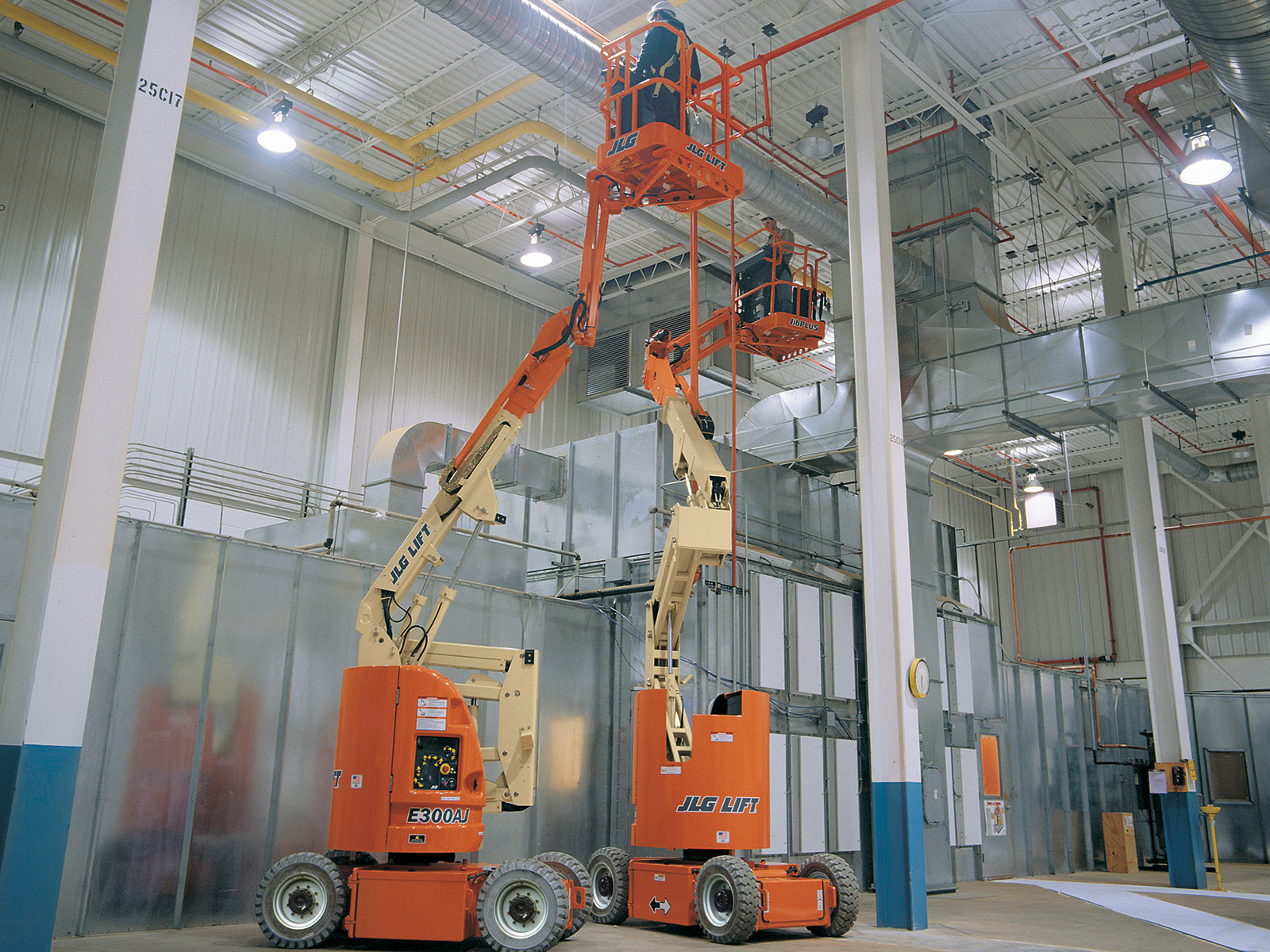 E300AJ Plant Maintenance